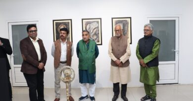 प्रकृति में गजानन—दृष्टि, साधना और सृजन का अद्भुत संगम