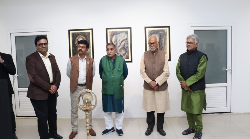 प्रकृति में गजानन—दृष्टि, साधना और सृजन का अद्भुत संगम