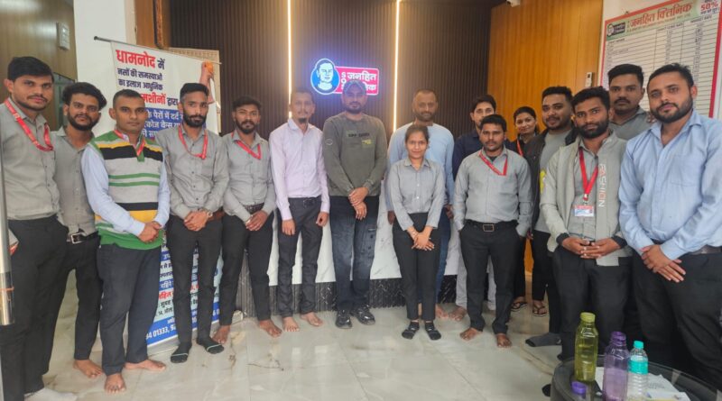 फार्मासिस्ट की नौकरी से मालिकाना सोच तक – SOS जनहित मेडिकल का अगला कदम