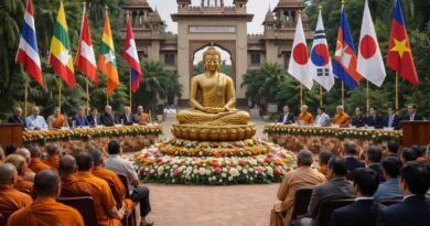 एशिया से मजबूत होंगे रिश्ते, बौद्ध सम्मेलन से नई पहचान: जयवीर सिंह