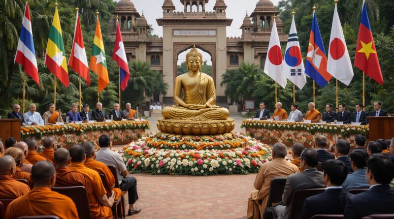 एशिया से मजबूत होंगे रिश्ते, बौद्ध सम्मेलन से नई पहचान: जयवीर सिंह