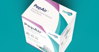 ज़ाइडस लाइफ़साइंसेज ने भारत में पहली बार लॉन्च की किफायती, ड्रग-फ्री हैंडहेल्ड सांस की डिवाइस पेपेअर’टीएम