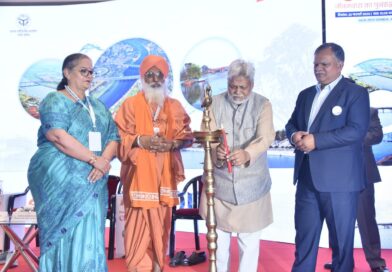 गोमती नदी के पुनरुद्धार के उद्देश्य से लखनऊ में आयोजित हुई राज्यस्तरीय कार्यशाला