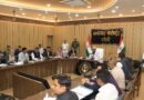 जनपद स्तरीय आधार अनुश्रवण समिति की बैठक हुई संपन्न