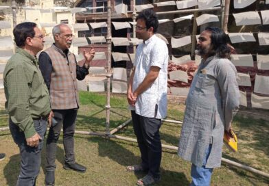 नवाचार का असमंजस और कला : “न्यू मीडिया आर्ट का उद्देश्य दर्शक से संवाद – सुमन सिंह ”