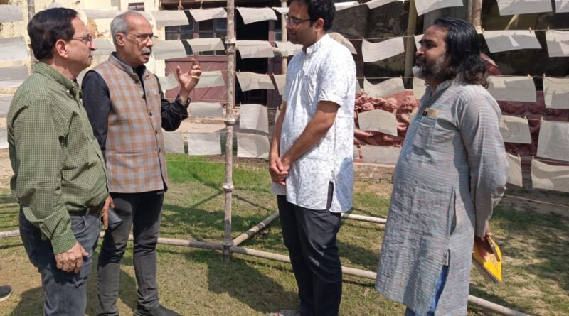 नवाचार का असमंजस और कला : “न्यू मीडिया आर्ट का उद्देश्य दर्शक से संवाद – सुमन सिंह ”