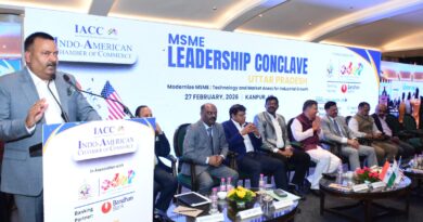 UP बना देश का सबसे सुरक्षित निवेश ठिकाना! 96 लाख MSME, 14 मिलियन रोजगार और ट्रिलियन डॉलर इकोनॉमी का बड़ा लक्ष्य