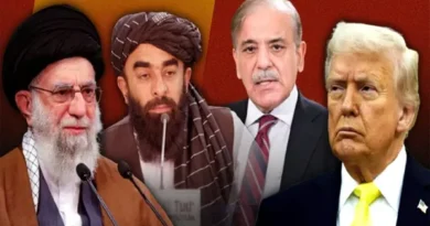 ट्रंप की धमकियों के बीच ईरान को मिला तालिबान का खुला साथ, अमेरिका के डर से पाकिस्तान की बोलती बंद