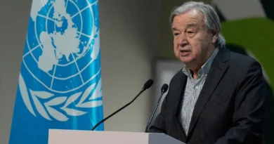 संयुक्त राष्ट्र ने माना भारत का लोहा, एंतोनियो गुतारेस बोले- भारत ‘बेहद सफल’ उभरती अर्थव्यवस्था