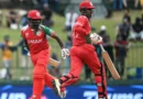 ICC टूर्नामेंट में 30 साल पुराना रिकॉर्ड हुआ ध्वस्त, ओमान के 43 साल के खिलाड़ी ने रचा इतिहास