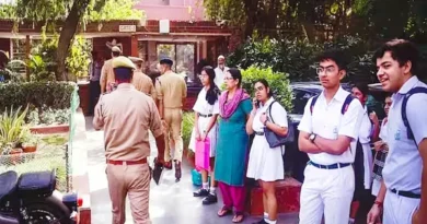 दिल्ली में फिर स्कूलों को बम से उड़ाने की धमकी, बच्चों को घर भेजा गया; पुलिस ने शुरू की जांच