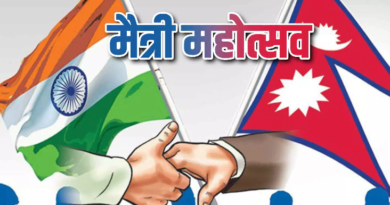 भारत-नेपाल मैत्री महोत्सव 2026 बना सांस्कृतिक एकता और पर्यटन प्रोत्साहन का महापर्व- जयवीर सिंह 