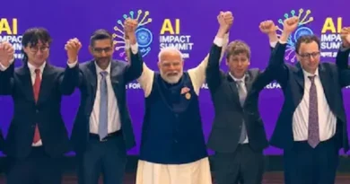 AI का सकारात्मक इस्तेमाल वरदान लेकिन दुरूपयोग विनाश का कारण बन सकता हैः मोदी