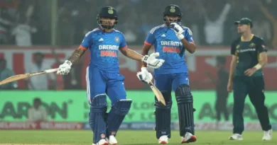 T20 वर्ल्ड कप के बीच टीम इंडिया को बड़ा झटका, पिता की गंभीर हालत के चलते अचानक घर लौटे रिंकू सिंह