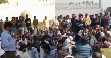 संभल में पंचायत का सख्त फरमान: बारात में देरी पर ₹5,000 प्रति घंटा जुर्माना, डीजे–भांगड़ा पूरी तरह बैन