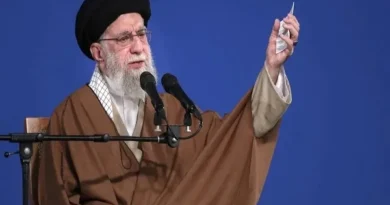 अमेरिका से जंग की आहट के बीच ईरान में बड़ा फेरबदल, खामेनेई ने NSA अली लारिजानी को सौंपे प्रमुख अधिकार