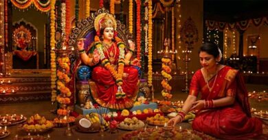 महाष्टमी पर इन स्थानों पर जलाएं दीपक, मां दुर्गा बरसाएंगी सुख-समृद्धि