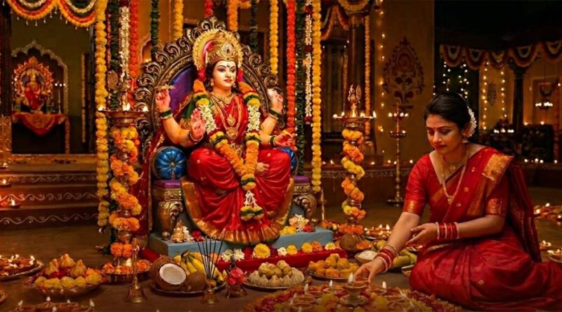 महाष्टमी पर इन स्थानों पर जलाएं दीपक, मां दुर्गा बरसाएंगी सुख-समृद्धि