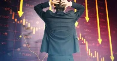 इजरायल-ईरान युद्ध के चलते शेयर मार्किट में तबाही, निवेशकों के डूबे 7 लाख करोड़ रुपए