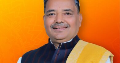 संगम नगरी में आस्था केंद्रों का कायाकल्प, करछना स्थित फलाहिरी बाबा मंदिर व सोरांव स्थित दुर्गा मंदिर देवी धाम का होगा सौंदर्यीकरण -जयवीर सिंह   