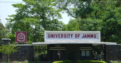 जम्मू यूनिवर्सिटी में बदलेगा सिलेबस, अब शहीद भगत सिंह पढ़ाए जाएंगे