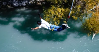 वाटर स्पोर्ट्स, पैराग्लाइडिंग से बंजी जंपिंग तक, उत्तर प्रदेश में एडवेंचर टूरिज्म से बदलेगा पर्यटन परिदृश्य- जयवीर सिंह