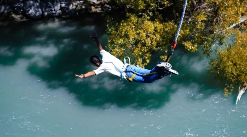 वाटर स्पोर्ट्स, पैराग्लाइडिंग से बंजी जंपिंग तक, उत्तर प्रदेश में एडवेंचर टूरिज्म से बदलेगा पर्यटन परिदृश्य- जयवीर सिंह