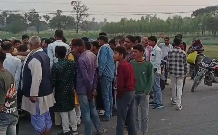 कर्नलगंज में भूमि विवाद ने लिया खूनी रूप, 50 हमलावरों का घर पर हमला; महिलाएं-बच्चे समेत 10 घायल