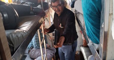 गोंडा में परिवहन विभाग की सख्त कार्रवाई, विशेष अभियान में नियम तोड़ने वाले वाहनों पर कसा शिकंजा