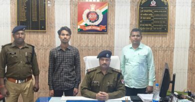 अलर्ट मिलते ही आरपीएफ की त्वरित कार्रवाई, मूक-बधिर युवक को सुरक्षित बरामद किया