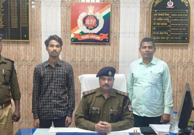 अलर्ट मिलते ही आरपीएफ की त्वरित कार्रवाई, मूक-बधिर युवक को सुरक्षित बरामद किया