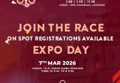 महिला दिवस पर लखनऊ में होगा LSG Run 2026, रजिस्ट्रेशन के कुछ ही स्लॉट बाकी