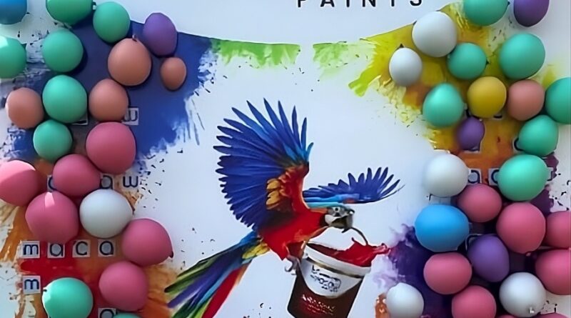 श्याम स्टील के मकाऊ पेंट्स ने ‘होली के रंग, मैजिक के संग’ के साथ पूर्वी भारत में मनाया रंगोत्सव