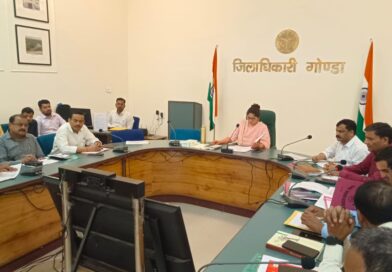 जनपद में अब तक कुल कितने ग्राम पंचायतों में पेयजल की व्यवस्था हुई प्रारंभ-जिलाधिकारी