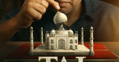 संगमरमर के पीछे छिपा है एक रहस्यः प्रेम कहानी या गुमशुदा राज?