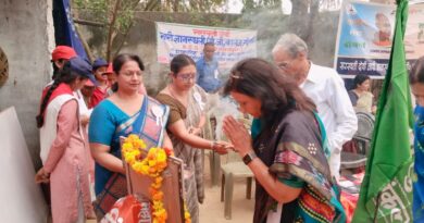 गोंडा में एनएसएस का सात दिवसीय विशेष शिविर शुरू, छात्राओं ने ‘युवा शक्ति’ थीम पर दिए सामाजिक जागरूकता के संदेश