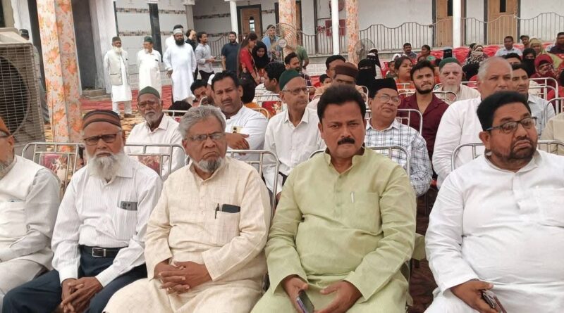 देवीपाटन मंडल में शिक्षा को नई दिशा: मीना शाह पब्लिक स्कूल का भव्य उद्घाटन, शहर के गणमान्य लोग रहे मौजूद