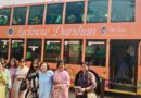 अंतरराष्ट्रीय महिला दिवस पर ‘लखनऊ दर्शन’ बस से महिलाओं ने की खुशियों की सैर