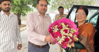 राज्य महिला आयोग की सदस्य ऋतु शाही ने की जनसुनवाई, कई मामलों का मौके पर निस्तारण