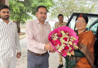 राज्य महिला आयोग की सदस्य ऋतु शाही ने की जनसुनवाई, कई मामलों का मौके पर निस्तारण