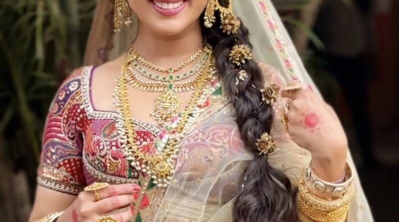 एण्डटीवी के ‘घरवाली पेड़वाली’ में लतिका के ग्लैमरस देसी लुक्स से दर्शकों को कर रहीं आकर्षित प्रियंवदा कांत