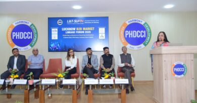 PHDCCI और L&T-SuFin ने यूपी के SMEs को विकास के लिए B2B ई-कॉमर्स अपनाने हेतु प्रोत्साहित करने के लिए लखनऊ B2B मार्केटिंग लिंकज फोरम का आयोजन किया.