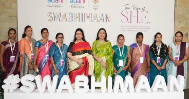 स्वाभिमान मिशन के तहत प्रीति अदाणी के नेतृत्व में 10 लाख महिलाएं बनेंगी ‘बिजनेस वुमन’