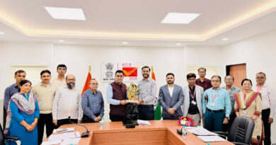 ‘डाक सेवा,जन सेवा’ के तहत डाक सेवाओं को अंतिम छोर तक पहुँचाने के लिए पोस्टमास्टर जनरल कृष्ण कुमार यादव ने शुरू किया ‘पोस्टल वॉरियर अभियान’