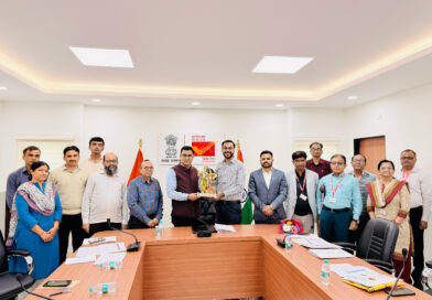 ‘डाक सेवा,जन सेवा’ के तहत डाक सेवाओं को अंतिम छोर तक पहुँचाने के लिए पोस्टमास्टर जनरल कृष्ण कुमार यादव ने शुरू किया ‘पोस्टल वॉरियर अभियान’