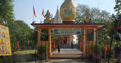 निखरने जा रहा जलसाई नाथ मंदिर, लखनऊ का धार्मिक पर्यटन ले रहा उड़ान- जयवीर सिंह
