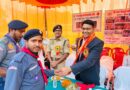 गोंडा में स्काउट-रोवर्स-रेंजर्स शिविर का भव्य समापन, एसपी ने युवाओं को दिया राष्ट्र निर्माण का संदेश
