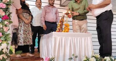 गोण्डा में ‘नव निर्माण के 9 वर्ष’ पर भव्य आयोजन, विकास मेले का हुआ शुभारंभ