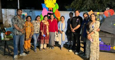 चिल्ड्रेन्स अकादमी विद्यालय में आयोजित शैक्षिक शिविर सफलतापूर्वक सम्पन्न