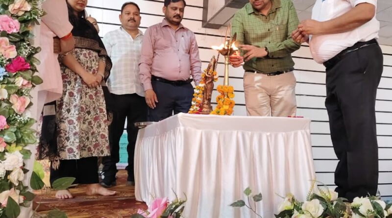 गोण्डा में “नव निर्माण के 9 वर्ष” पर भव्य कार्यक्रम, विकास मेले का शुभारंभ